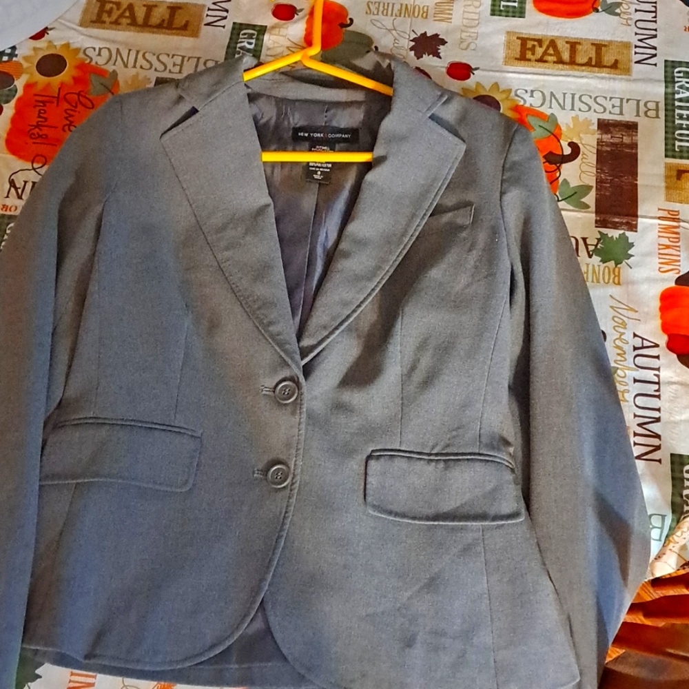 New York & Company womens size 6 dress jacket